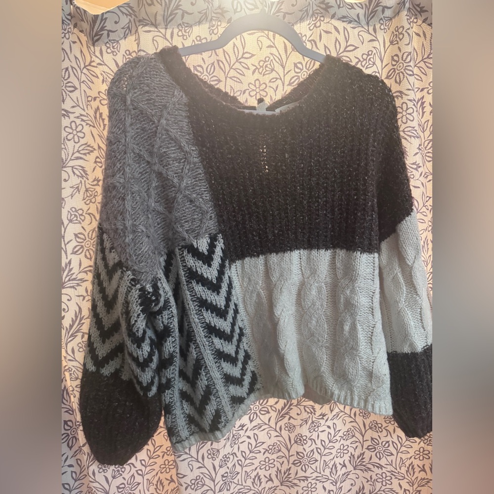 Blu Pepper Sweater